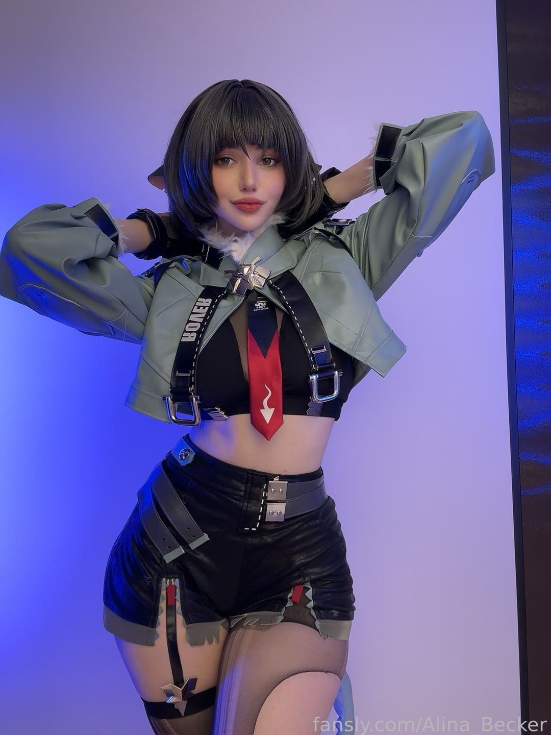 Alina Becker Jane Doe onlyfans cosplay portrait 3