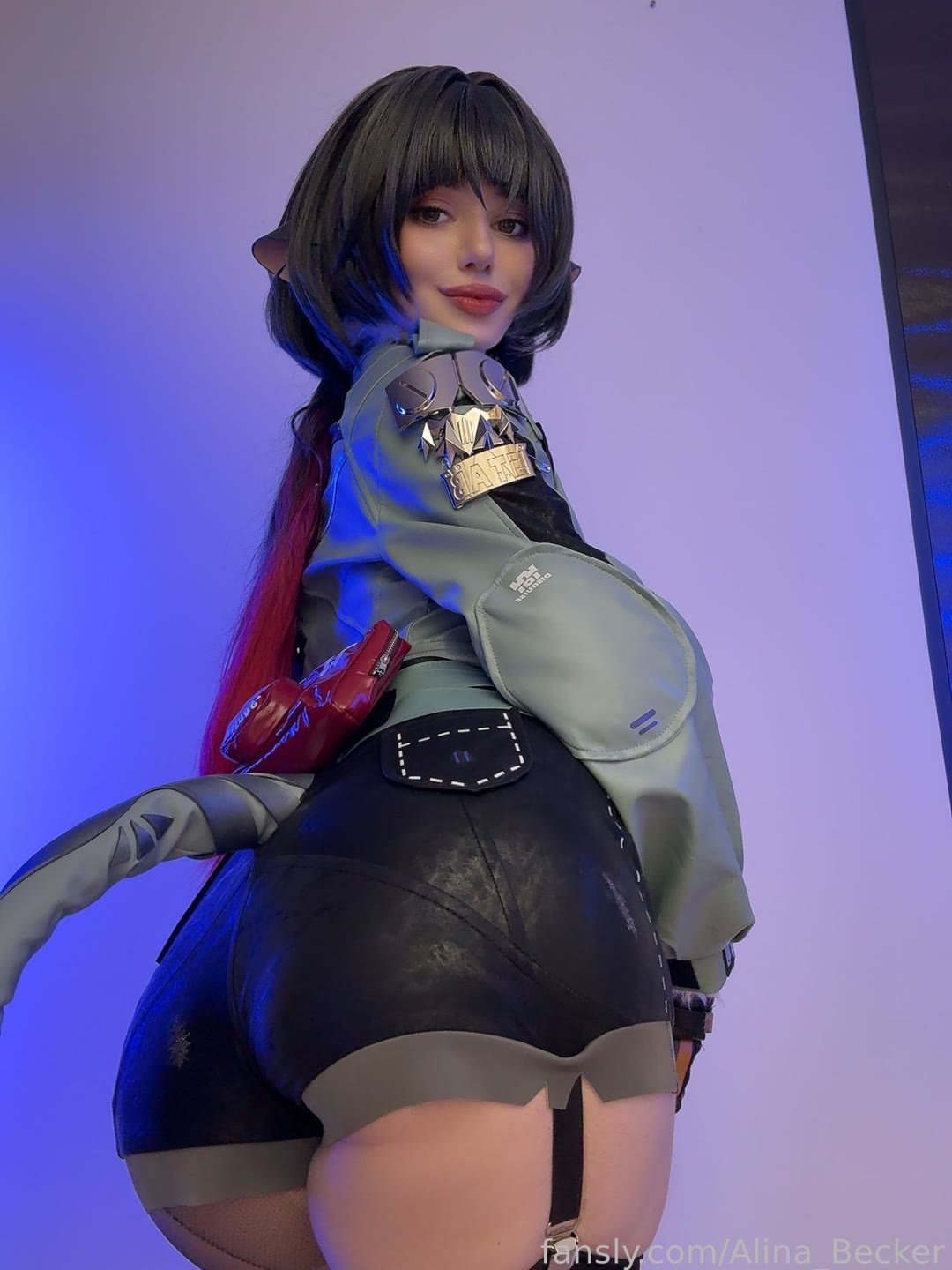 Alina Becker Jane Doe premium cosplay photo 6