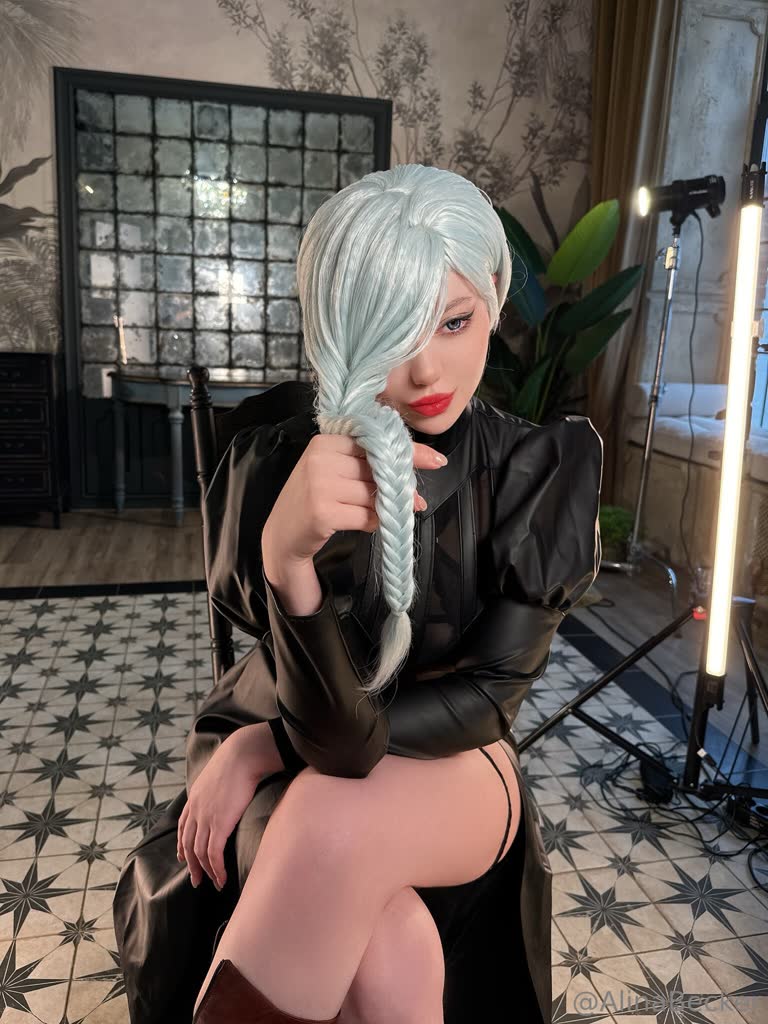Alina Becker Mei Mei porn cosplay OnlyFans image 7