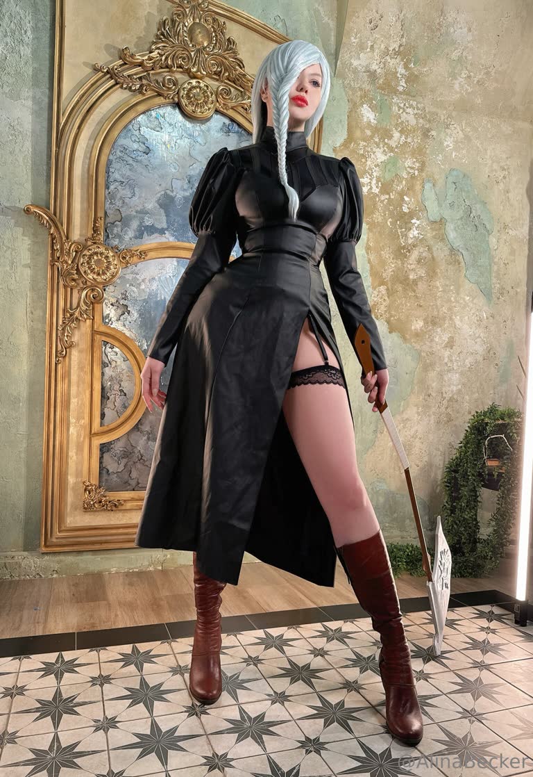 Alina Becker xxx Mei Mei cosplay nude leaks image 8