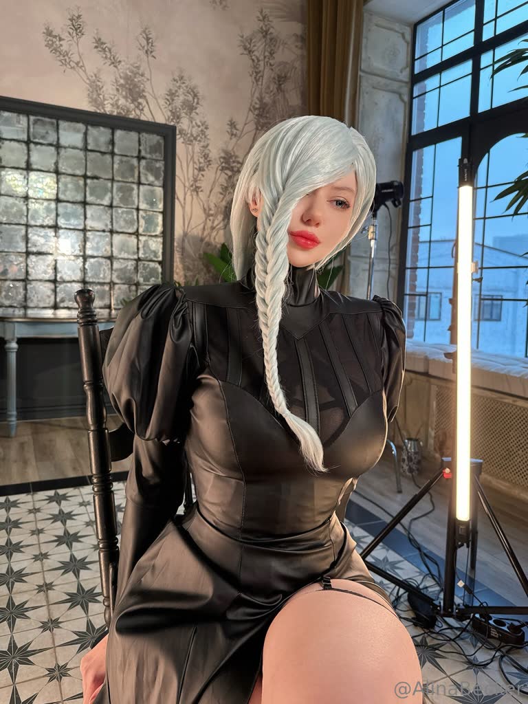 Alina Becker OnlyFans nude cosplay leak image 5