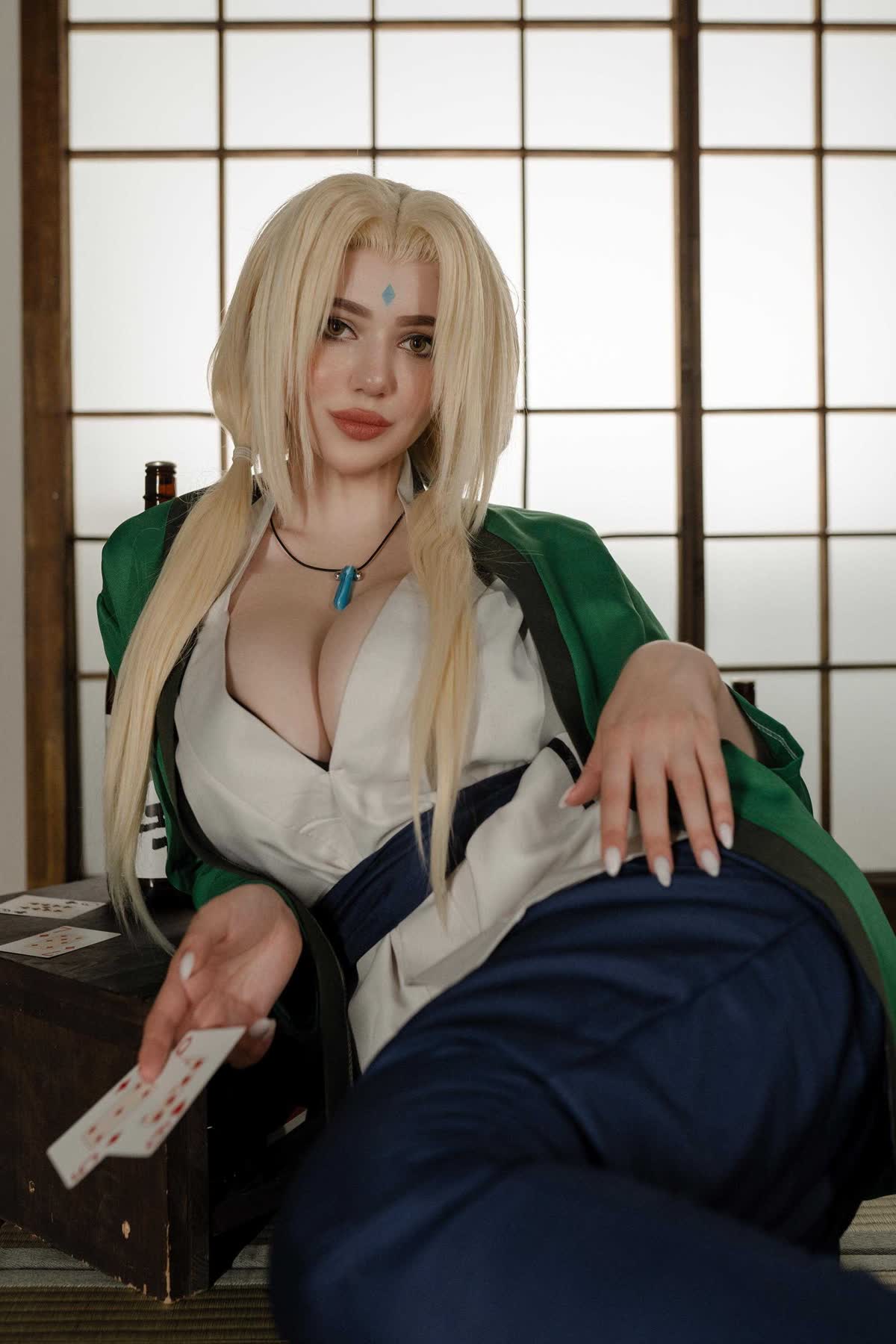 Tsunade anime cosplay nude and hot gallery